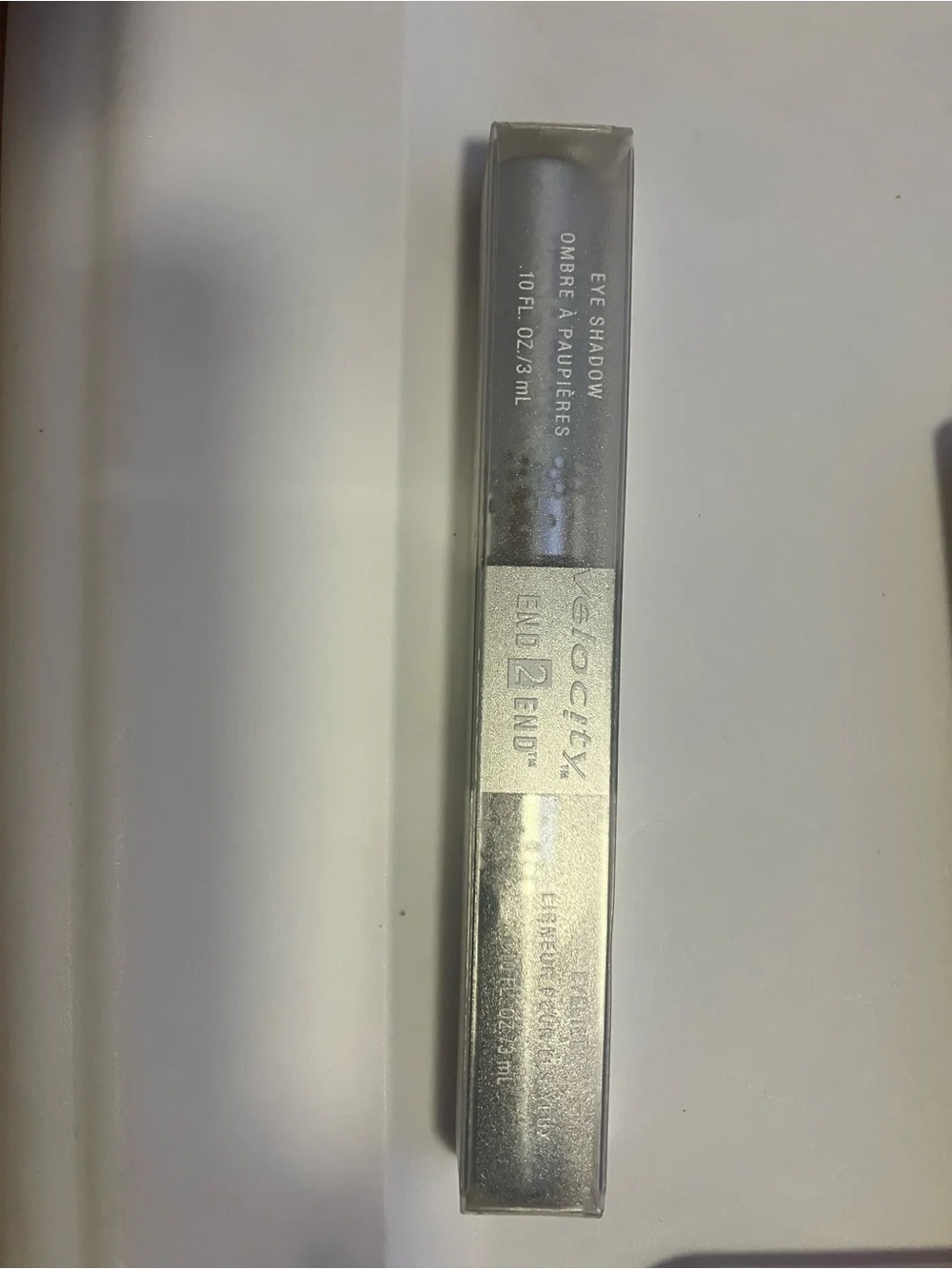 Mary Kay End 2 End Eye Shadow Stick - Silver